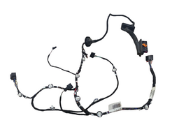 Chicote Porta Dianteira Esquerda Polo Virtus 2018 a 2025