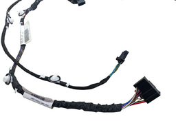 CHICOTE PORTA DIANTEIRA ESQUERDA POLO VIRTUS 2018 A 2025