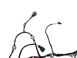 CHICOTE PORTA DIANTEIRA ESQUERDA POLO VIRTUS 2018 A 2025