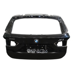 Tampa Traseira Bmw X1 F48 18 20 25 30 2016 2017 a 2022