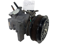 Compressor Ar Condicionado Ka 1.0 3cc 12v 2015 2016 a 2021