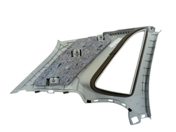 MOLDURA COLUNA TRASEIRA DIREITA POLO 2018 A 2025