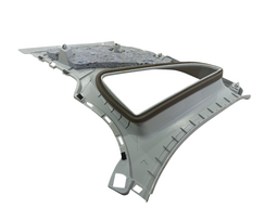 MOLDURA COLUNA TRASEIRA DIREITA POLO 2018 A 2025