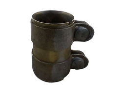 ABRAÇADEIRA DE ESCAPAMENTO POLO NIVUS T-CROSS 2018/25