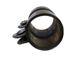 ABRAÇADEIRA DE ESCAPAMENTO POLO NIVUS T-CROSS 2018/25