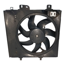 Eletroventilador C3 1.2 2016 A 2021