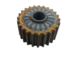 ENGRENAGEM POLIA VIRABREQUIM POLO VIRTUS 2020 A 2025