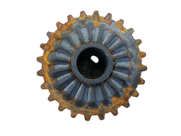 Engrenagem Polia Virabrequim Polo Virtus 2020 a 2025