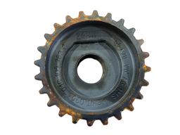 ENGRENAGEM POLIA VIRABREQUIM POLO VIRTUS 2020 A 2025