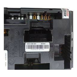 CAIXA FUSIVEL TRASEIRA BMW 320I 328 F30 F20 9337880 02