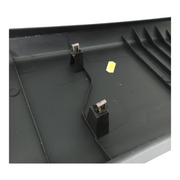 ACABAMENTO COLUNA B CENTRAL ESQ CITROEN C4 PALLAS 07 A 13 96