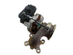 TURBINA POLO VIRTUS T-CROSS NIVUS UP GOLF 1.0 3CC TSI 2016/