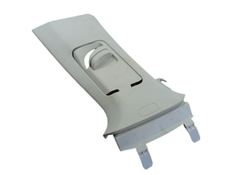 Acabamento Moldura Coluna Cinto Esq Polo Virtus  2018 a 2025