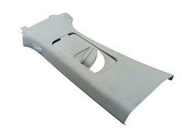 ACABAMENTO MOLDURA COLUNA CINTO ESQ POLO VIRTUS  2018 A 2025