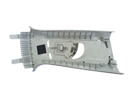 ACABAMENTO MOLDURA COLUNA CINTO ESQ POLO VIRTUS  2018 A 2025