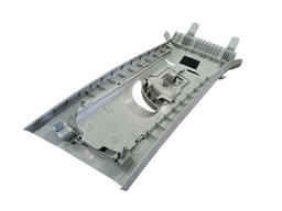 ACABAMENTO MOLDURA COLUNA CINTO ESQ POLO VIRTUS  2018 A 2025