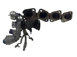 TURBINA MERCEDES CLASSE C C180 1.6 2013 A 2014