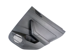 FORRO PORTA TRASEIRA DIREITA POLO VIRTUS 2018/2025 