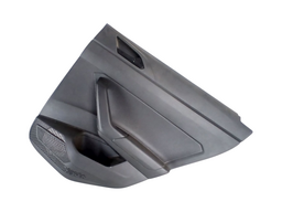 FORRO PORTA TRASEIRA DIREITA POLO VIRTUS 2018/2025 