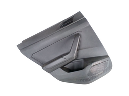 FORRO PORTA TRASEIRA ESQUERDA POLO VIRTUS 2018/2025 