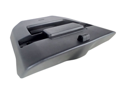 ACABAMENTO TAMPA TRASEIRA POLO NIVUS VIRTUS 2018/2025