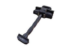 LIMITADOR PORTA DIANTEIRA ESQUERDA POLO 2020 A 2025