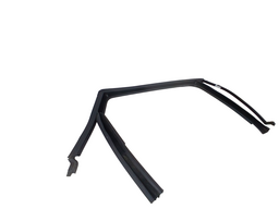 Canaleta Vidro Porta Traseira Direita Polo Nivus 2018/25