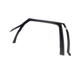 CANALETA VIDRO PORTA TRASEIRA DIREITA POLO NIVUS 2018/25