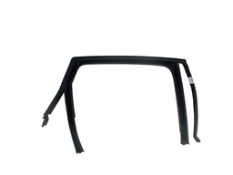 CANALETA VIDRO PORTA TRASEIRA DIREITA POLO NIVUS 2018/25