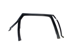 CANALETA VIDRO PORTA TRASEIRA DIREITA POLO NIVUS 2018/25