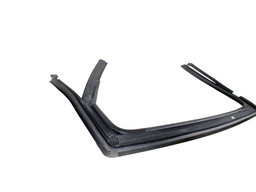 CANALETA VIDRO PORTA TRASEIRA DIREITA POLO NIVUS 2018/25