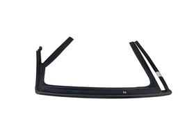 CANALETA VIDRO PORTA TRASEIRA DIREITA POLO NIVUS 2018/25