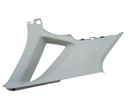 MOLDURA COLUNA TRASEIRA ESQUERDA POLO 2018 A 2025