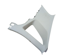 Moldura Coluna Traseira Esquerda Polo 2018 A 2025