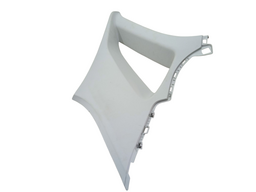 MOLDURA COLUNA TRASEIRA ESQUERDA POLO 2018 A 2025