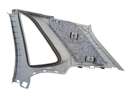 MOLDURA COLUNA TRASEIRA ESQUERDA POLO 2018 A 2025