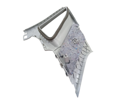 MOLDURA COLUNA TRASEIRA ESQUERDA POLO 2018 A 2025