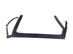 CANALETA VIDRO PORTA TRASEIRA ESQUERDA POLO NIVUS 2018/25 