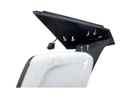 RETROVISOR DIREITO POLO VIRTUS 2018/25 ELÉTRICO