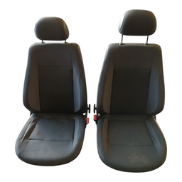 Jogo Bancos Dianteiros Voyage G5 G6 G7 G8 2009 a 2023