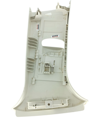 MOLDURA COLUNA CENTRAL CINTO ESQ FORD FOCUS 14 A 19 BM51A245