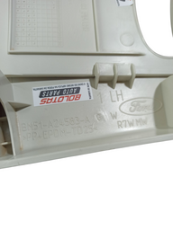 MOLDURA COLUNA CENTRAL CINTO ESQ FORD FOCUS 14 A 19 BM51A245