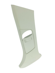 MOLDURA COLUNA CENTRAL CINTO ESQ FORD FOCUS 14 A 19 BM51A245