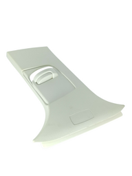 MOLDURA COLUNA CENTRAL CINTO ESQ FORD FOCUS 14 A 19 BM51A245