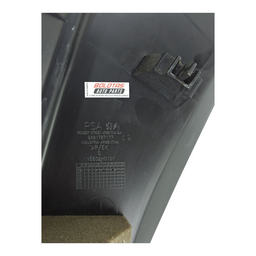 MOLDURA SOLEIRA TRASEIRA ESQUERDA C4 PALLAS 9681787177