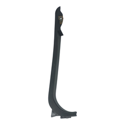 Moldura Porta Dianteira Direita Focus 14 A 19 BM51A201A18AGW