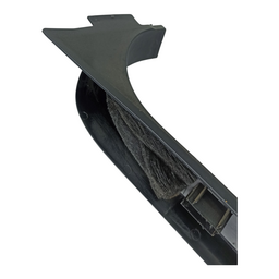 MOLDURA PORTA DIANTEIRA DIREITA FOCUS 14 A 19 BM51A201A18AGW