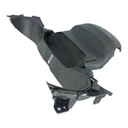 Capa Moldura Superior Coluna Direção Honda City 2015-2021 77