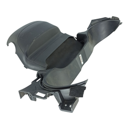 CAPA MOLDURA SUPERIOR COLUNA DIREÇÃO HONDA CITY 2015-2021 77