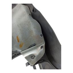 CAPA MOLDURA SUPERIOR COLUNA DIREÇÃO HONDA CITY 2015-2021 77